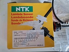 NTK 1705 LAMBDASONDE  ALFA 159 OPEL ASTRA G H CORSA C MERIVA ZAFIRA SAAB 1.6 1.8