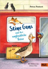 Stine Gans und ihre