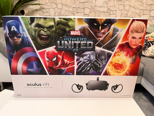 Oculus rift cv1 headset - oculus,