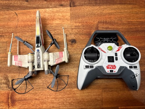Star wars air hogs wing - air, x-wing