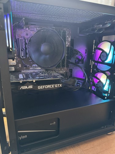 Gaming dell monitor full - pc+,