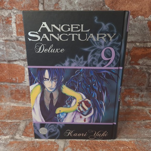 Angel sanctuary deluxe - sanctuary,