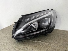 Frontscheinwerfer Mercedes-Benz W205 A2059062504 Full LED Rechts oder Links