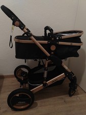 Kiduku Kinderwagen Kombi In