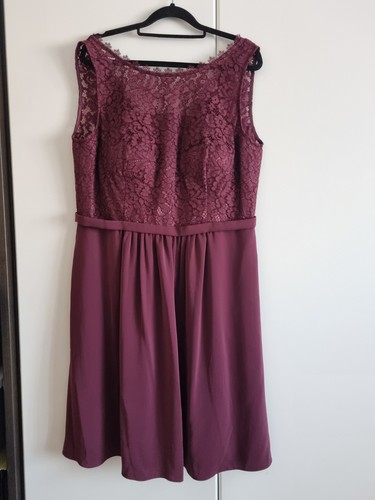 Vera mont cocktailkleid - cocktailkleid, 44