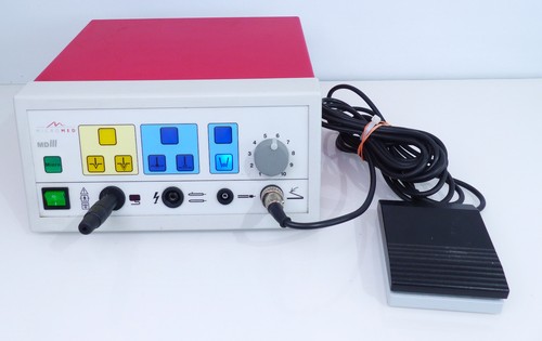 Micromed mdiii 3 - micromed, md