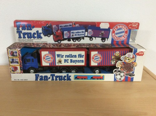 Dickie bayern münchen truck - dickie,