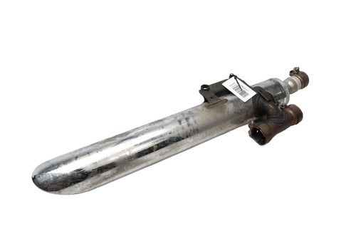 Auspuff endtopf schalldämpfer - endtopf,
