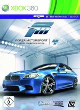 Forza Motorsport 4 [Limited