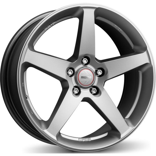 Alufelgen momo wheels five - wheels, 19"