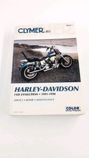 Harley Davidson FXD Evolution (1991-1998) Reparaturhandbuch Clymer 
