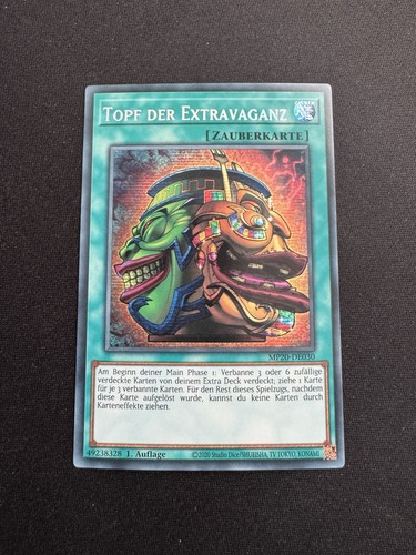 Yugioh topf der extravaganz - yugioh!,