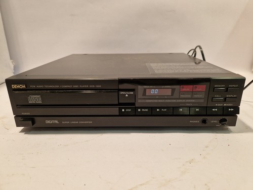 B12 denon dcd 1000 cd - b12-al,