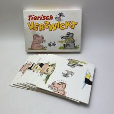 ⭐️Tierisch verzwickt