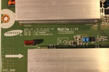 LJ41-09846 Samsung PS59D530A3F Systemboard Mainboard LJ92-01846A