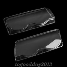 LINKS+RECHT SCHEINWERFERGLAS SCHEINWERFERGLAS FÜR BMW 7ER E38 FACELIFT 1999-2001