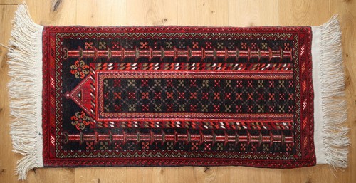 Orientteppich afghan andkhoi - -,