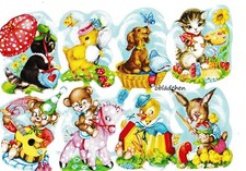 # GLANZBILDER # Krüger 98-05