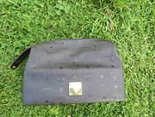 MCM  Kosmetiktasche / Koffer groß 30x22x16 cm Kulturbeutel Kulturtasche TOP