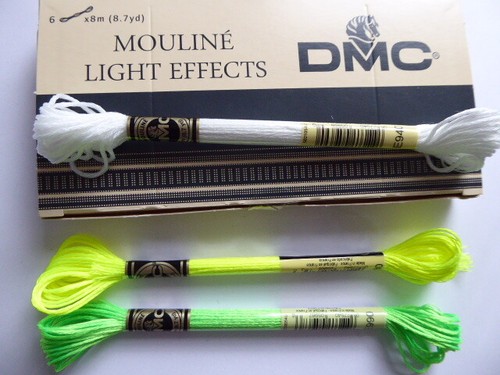 Stickgarn dmc freie - ,