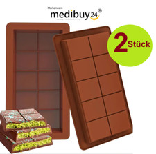 2x Schokoladenform für Dubai