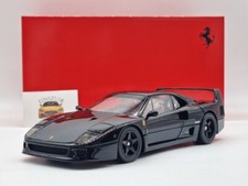 Ferrari f40 1989 - f40, black