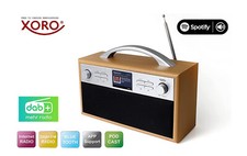 Xoro dab 250 stereo - dab,