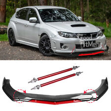 Kohlefaser Frontlippe