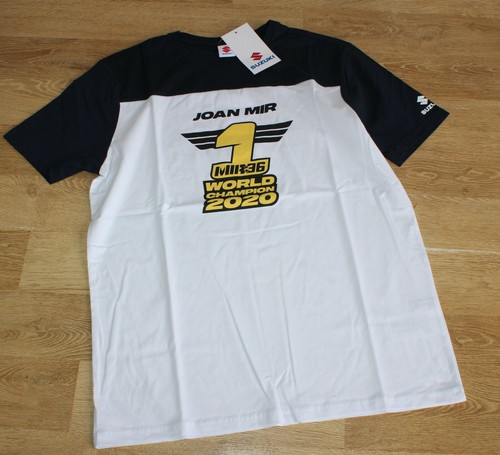 Suzuki moto world - gp,