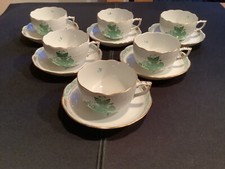 Herend  Apponyi Grün