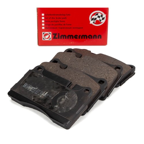 Zimmermann bremsbeläge für - bremsbeläge,