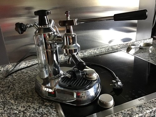 Siebträgermaschine pavoni - la,