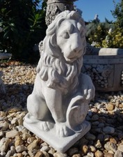 Gartenfiguren löwenfigur - gartenfiguren,,