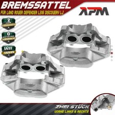 2x Bremssattel Vorne L+R 41mm