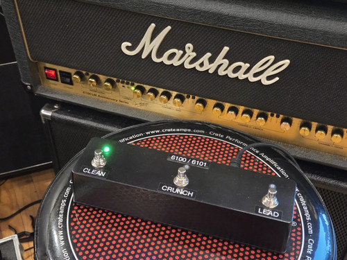 Custom marshall anniversary - marshall,