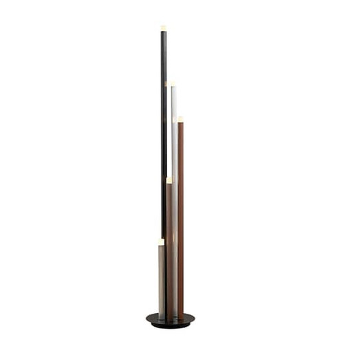 Lucande stoika led stehleuchte - lucande, led-stehleuchte
