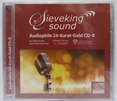 Sieveking sound audiophile - sound, (audiophile