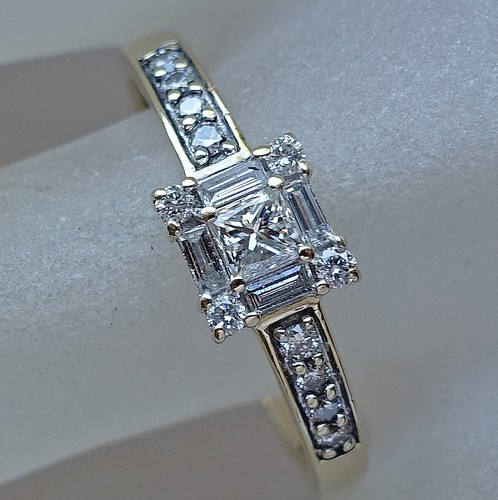 Wow brillanten aus 375 - wow,