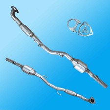 EU4 Kat Katalysator SEAT Ibiza