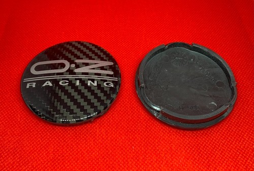 Racing felgendeckel - oz,