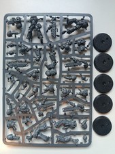 Warhammer 40k Space Marines