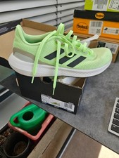Adidas Runfalcon 3.0 Gr. 40 2/3 Hellgrün