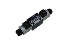 Bosch 0 810 091 203 Hydraulik Wegeventil 315 bar Magnetventil gebraucht