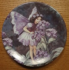 The Heliotrope Fairy - Flower