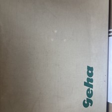 Riesiges Geha Reparatur-Set