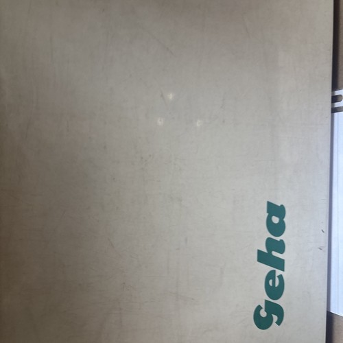 Riesiges geha reparatur set - riesiges, reparatur-set