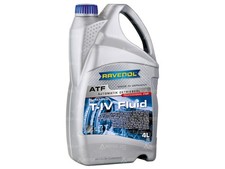 4 Liter RAVENOL ATF T-IV Fluid