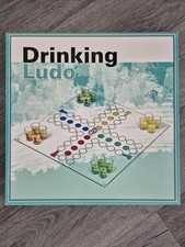 Trinkspiel Drinking Ludo