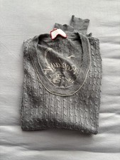 Replay Pullover grau grey XS 34