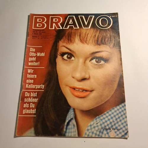 Bravo von 1965 marie - 1965,